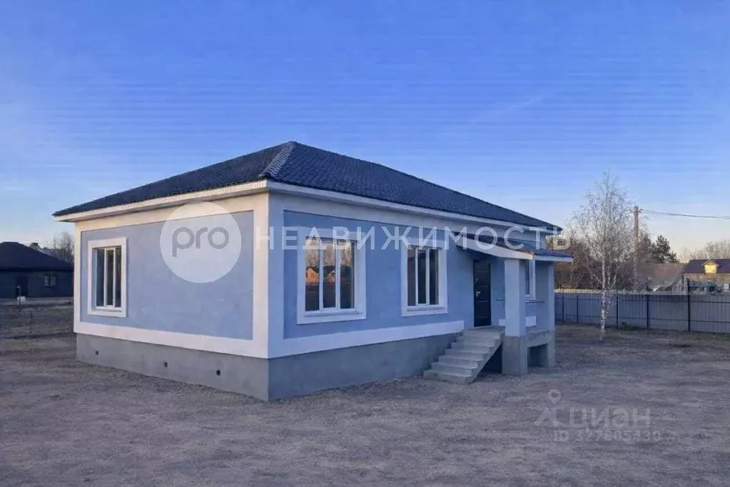 Дом в Рязанская область, Рязанский муниципальный округ, с. Тюшево  ... - Фото 1