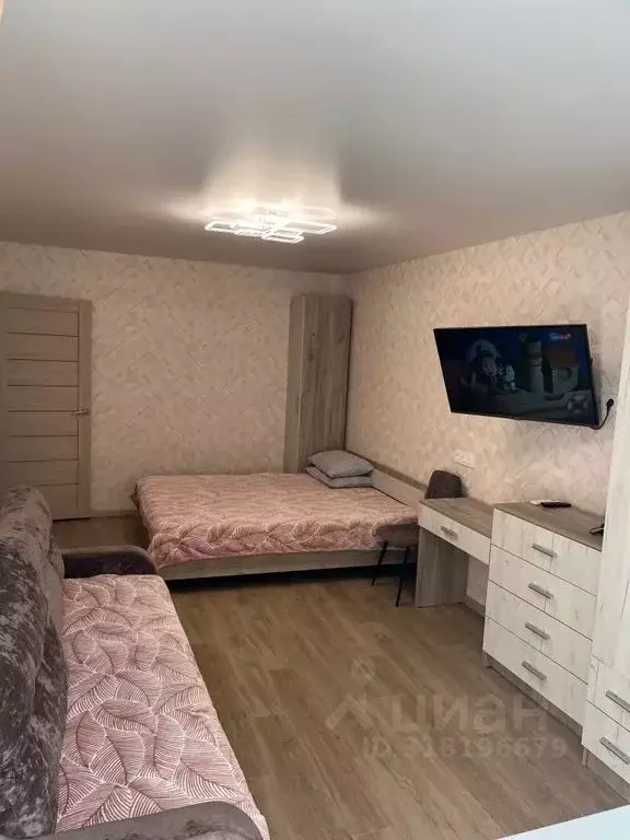 1-к кв. Рязанская область, Рязань Московский р-н, проезд 1-й ... - Фото 1