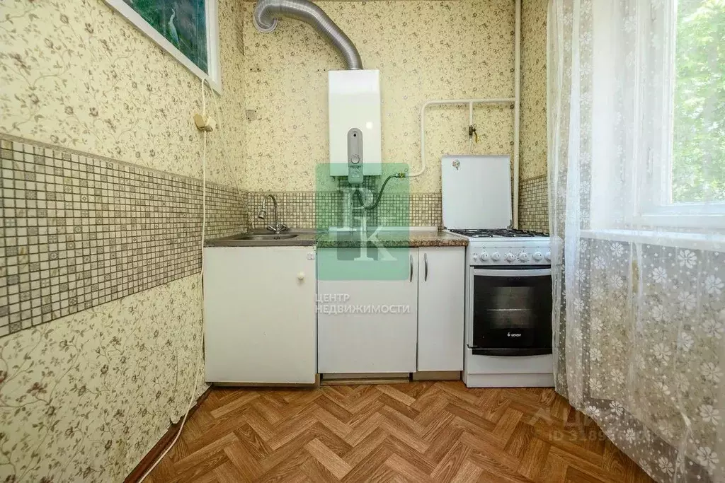 1-к кв. Севастополь ул. Генерала Жидилова, 4 (30.2 м) - Фото 1