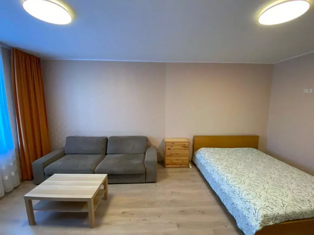 1-к кв. Новосибирская область, Кольцово рп ул. Рассветная, 7 (41.0 м) - Фото 2