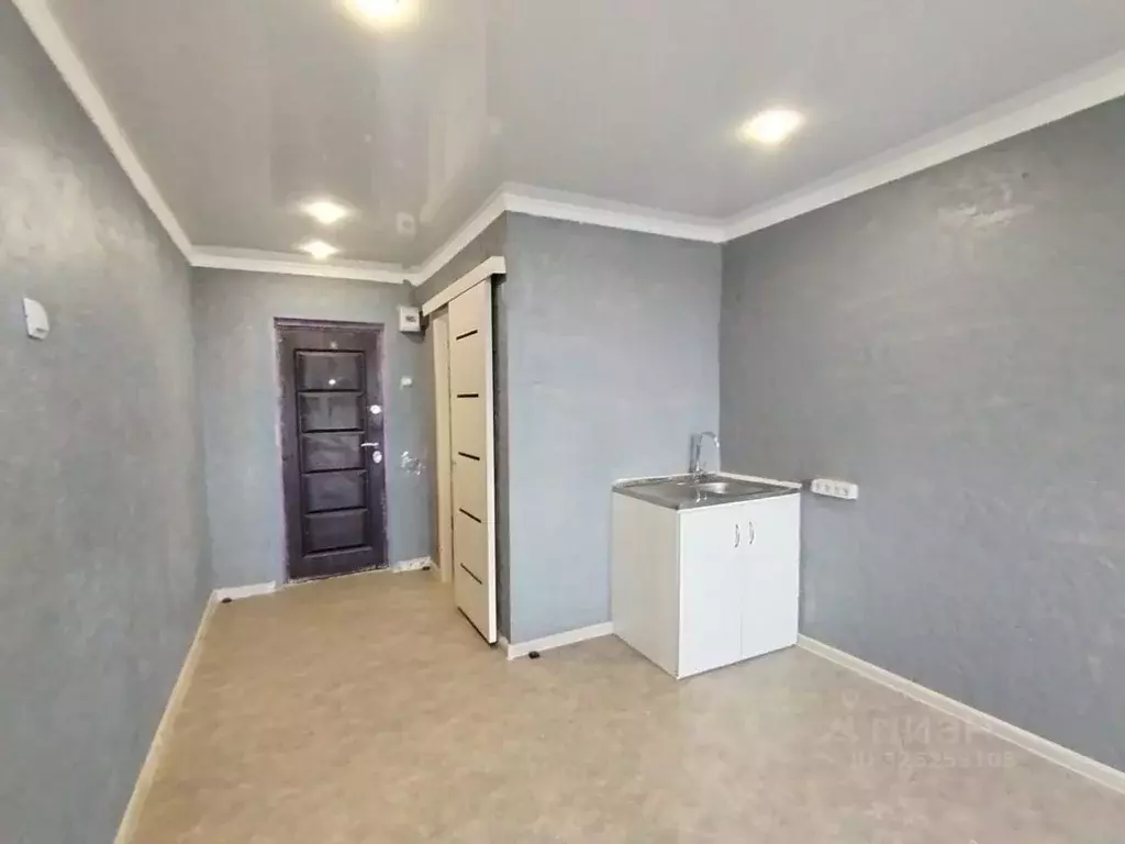 Студия Кемеровская область, Кемерово ул. Попова, 5 (24.0 м) - Фото 2