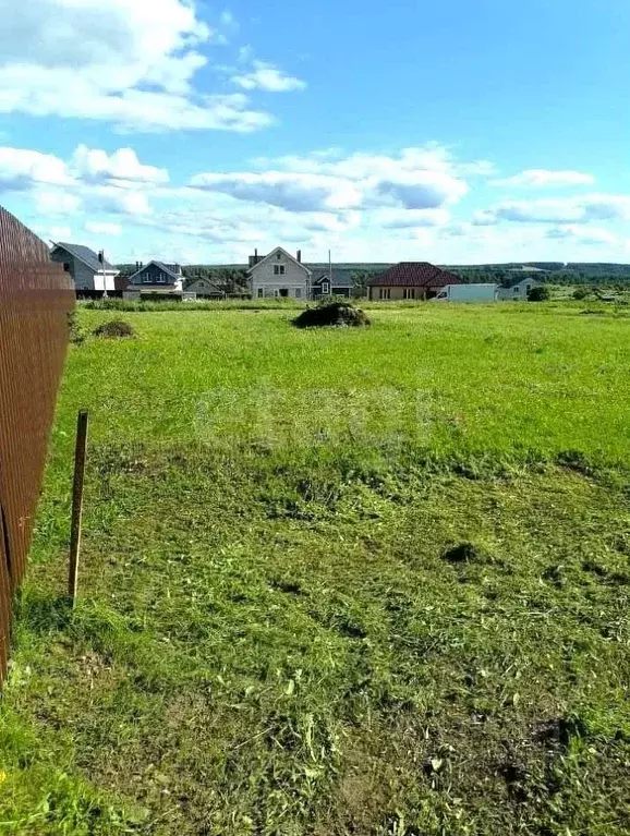 Участок в Тверская область, Калининский муниципальный округ, д. ... - Фото 1