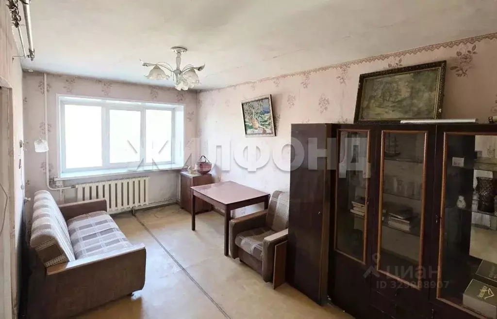 2-к кв. Хакасия, Абакан ул. Чертыгашева, 104 (43.2 м) - Фото 2