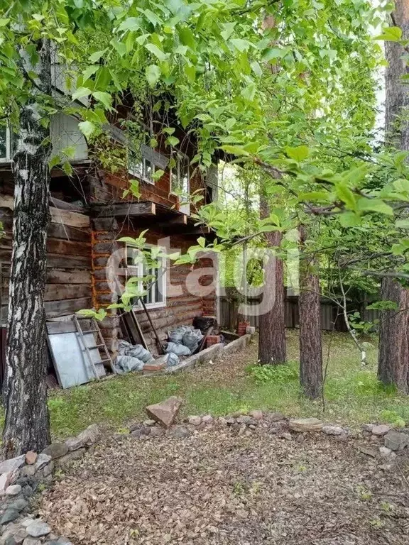 Дом в Красноярский край, Красноярск Березка-2 сельскохозяйственный ... - Фото 1