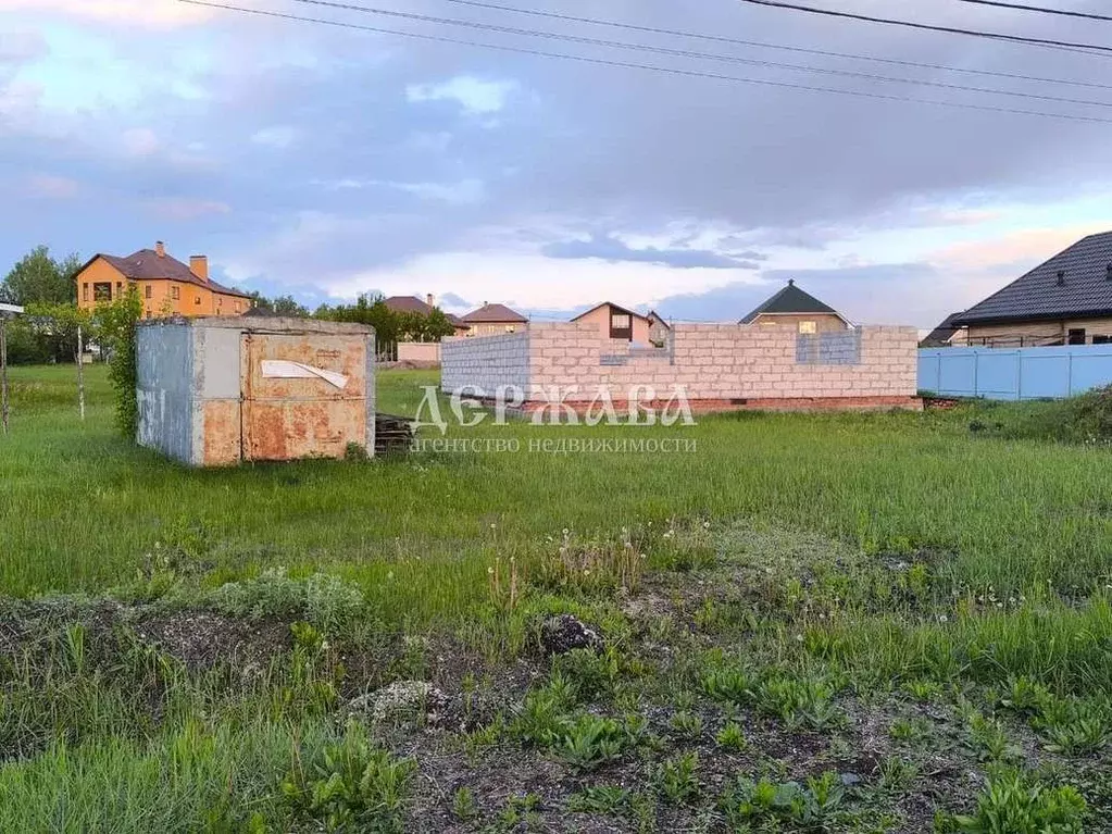 Участок в Белгородская область, Старый Оскол пер. Липовый (15.0 сот.) - Фото 1