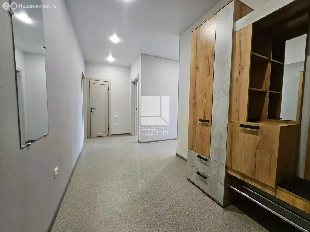 2-комнатная квартира: Благовещенск, Новая улица, 8/2 (61 м) - Фото 1