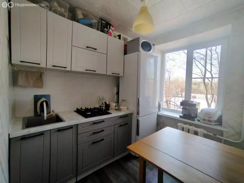 1-комнатная квартира: Санкт-Петербург, Новоизмайловский проспект, 57к2 ... - Фото 1