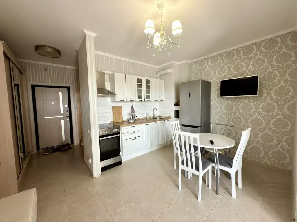 Продаётся квартира-студия, 34 м - Фото 0