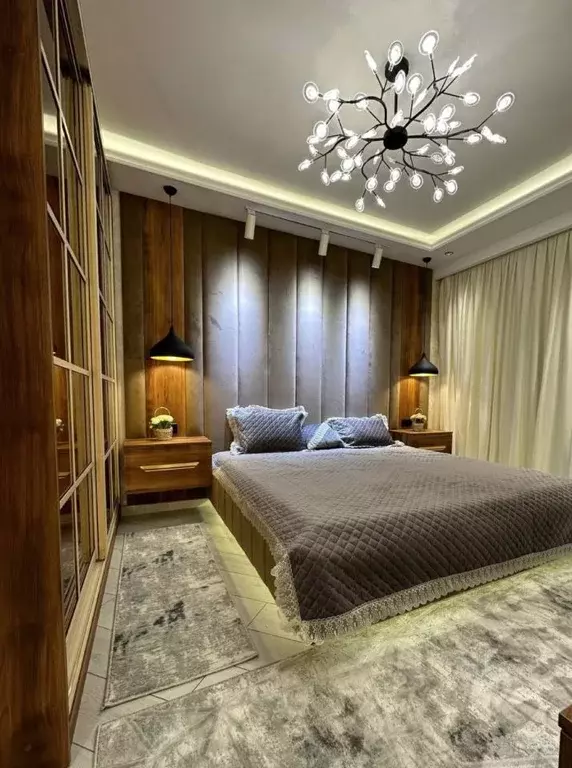 3-к кв. Москва ул. Дыбенко, 7/1 (82.0 м) - Фото 2