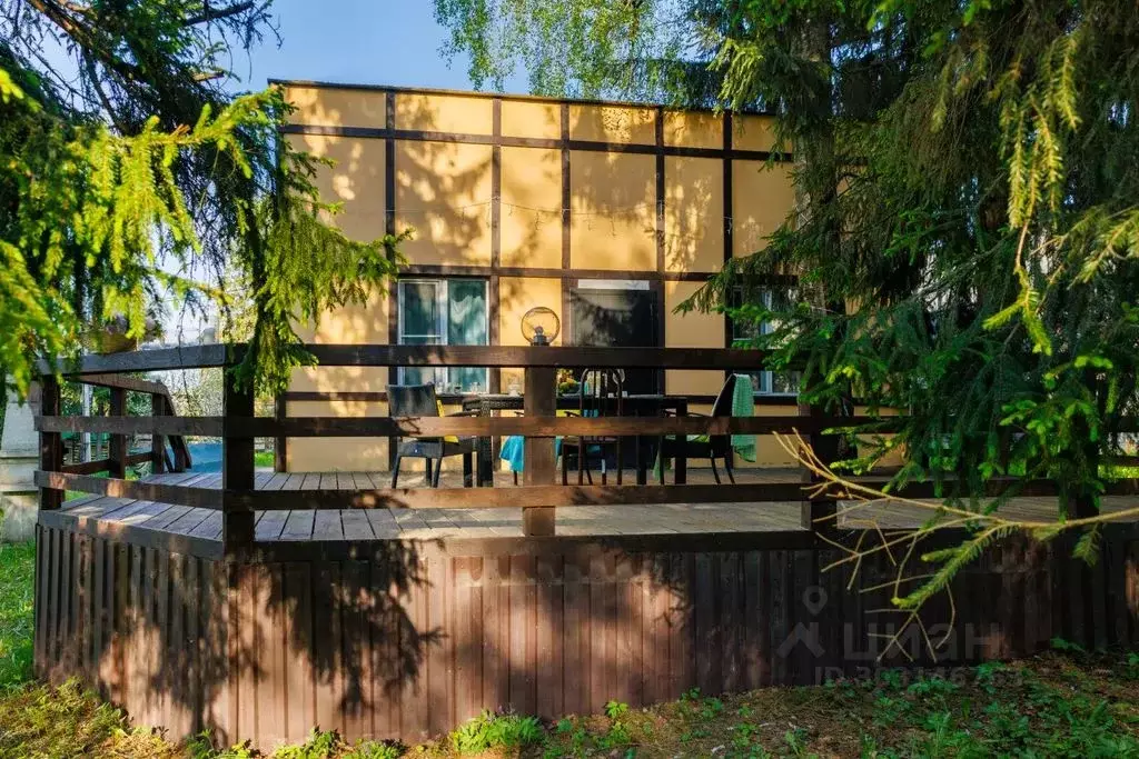 Дом в Московская область, Сергиево-Посадский городской округ, пос. ... - Фото 1