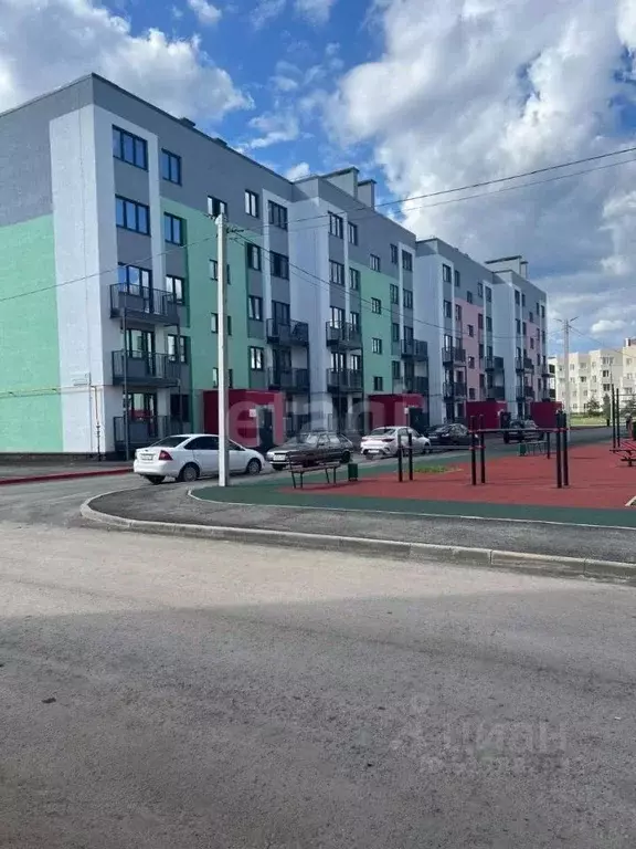 2-к кв. Башкортостан, Уфа ул. Академика Курчатова, 65 (49.19 м) - Фото 0