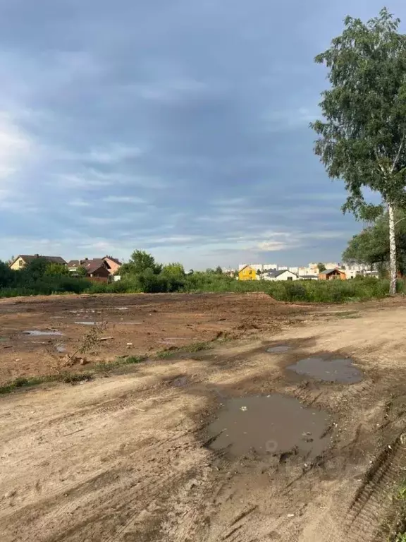 Участок в Тверская область, Калининский муниципальный округ, д. ... - Фото 0