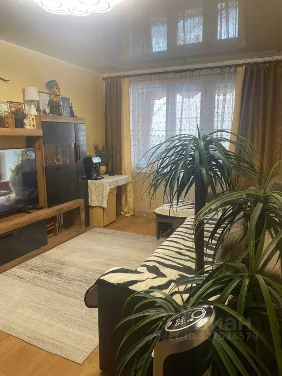 3-к кв. Челябинская область, Челябинск ул. Чайкиной, 11А (63.8 м) - Фото 1