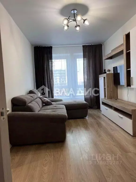 Квартира, 2 комнаты, 50.2 м - Фото 1