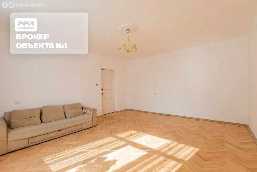 3-комнатная квартира: Санкт-Петербург, Наличная улица, 31 (103 м) - Фото 2