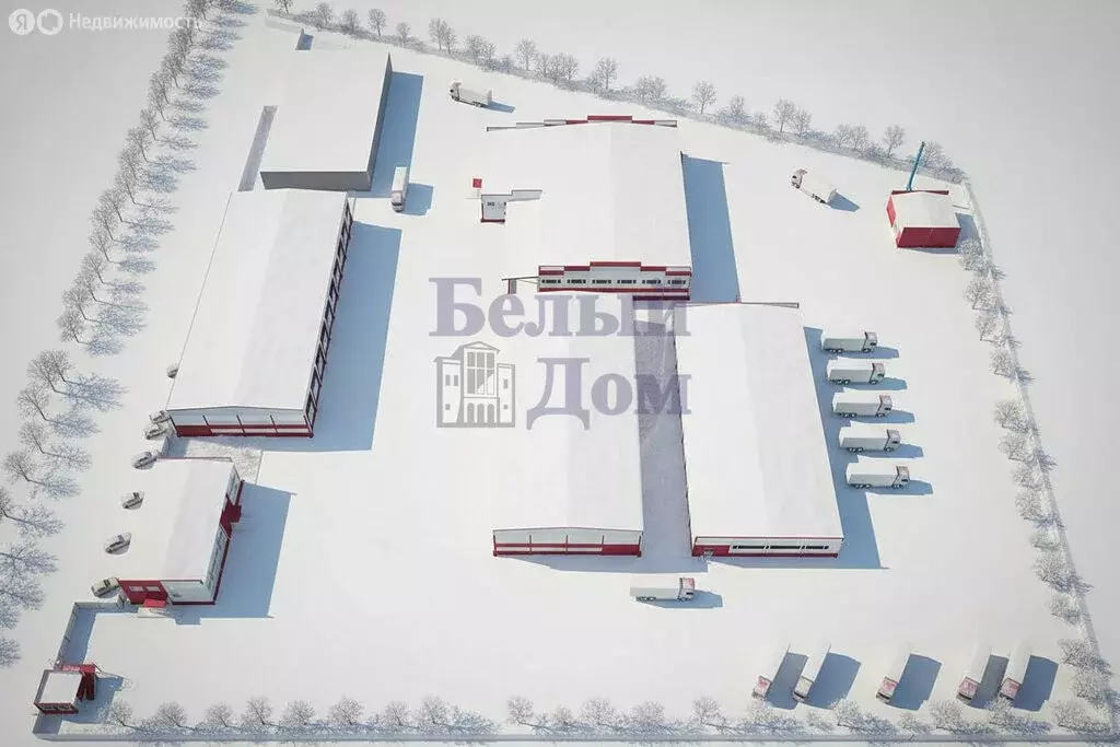 Склад (8070 м) - Фото 1