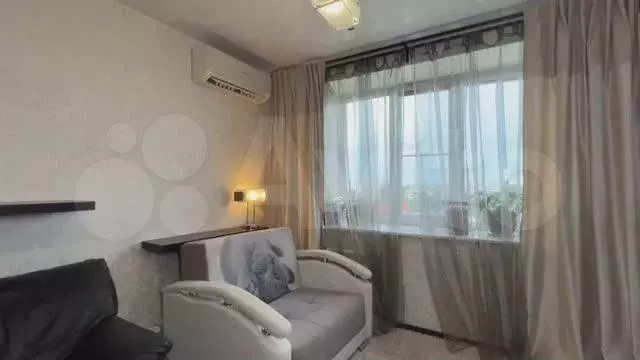 1-к. квартира, 34,5 м, 6/6 эт. - Фото 1