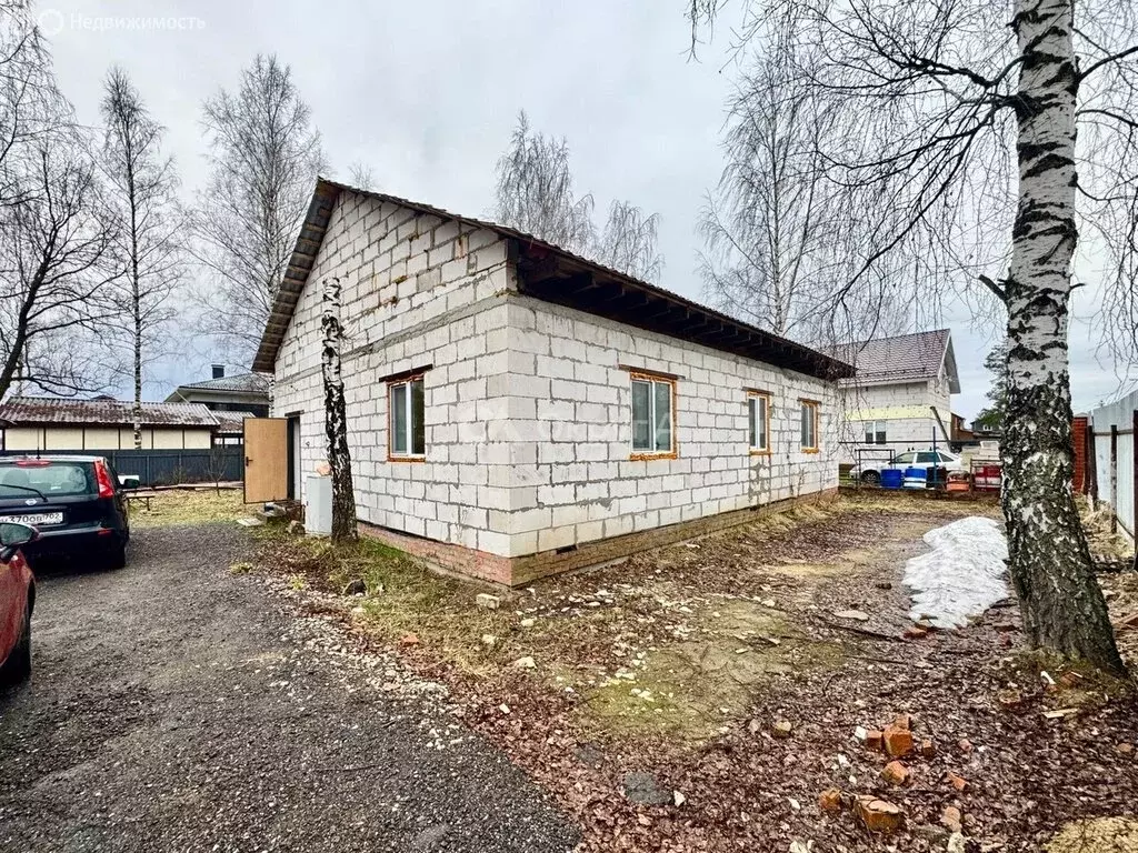 Дом в Ногинск, территория Ногинск-Технопарк (100 м) - Фото 1