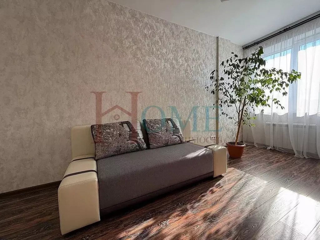 1-к кв. Новосибирская область, Новосибирск Плановая ул., 50 (34.0 м) - Фото 0