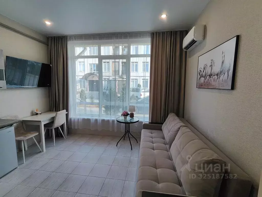 Студия Краснодарский край, Сочи городской округ, с. Веселое пер. ... - Фото 2