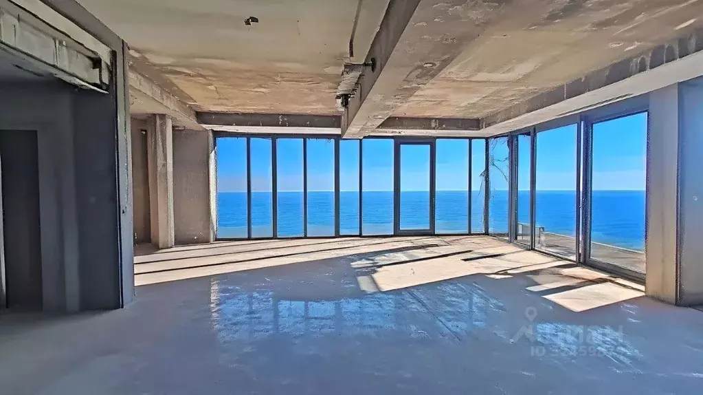 2-к кв. Краснодарский край, Сочи ул. Просвещения, 32 (48.8 м) - Фото 1