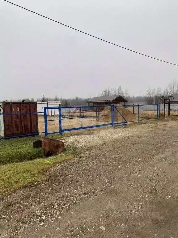 Участок в Коми, Сыктывкар пос. Холмы-3,  (8.3 сот.) - Фото 1