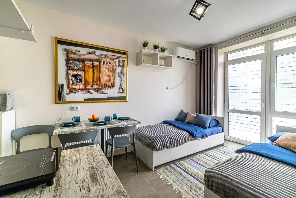 1-к кв. Ставропольский край, Михайловск Шпаковский район, Гармония ... - Фото 2