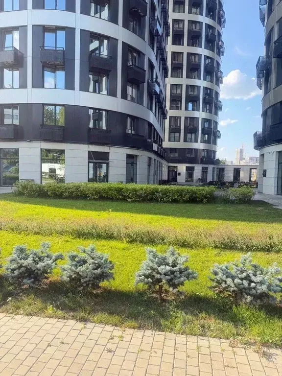 2-к кв. Москва Нагатинская наб., 10А (45.0 м) - Фото 2