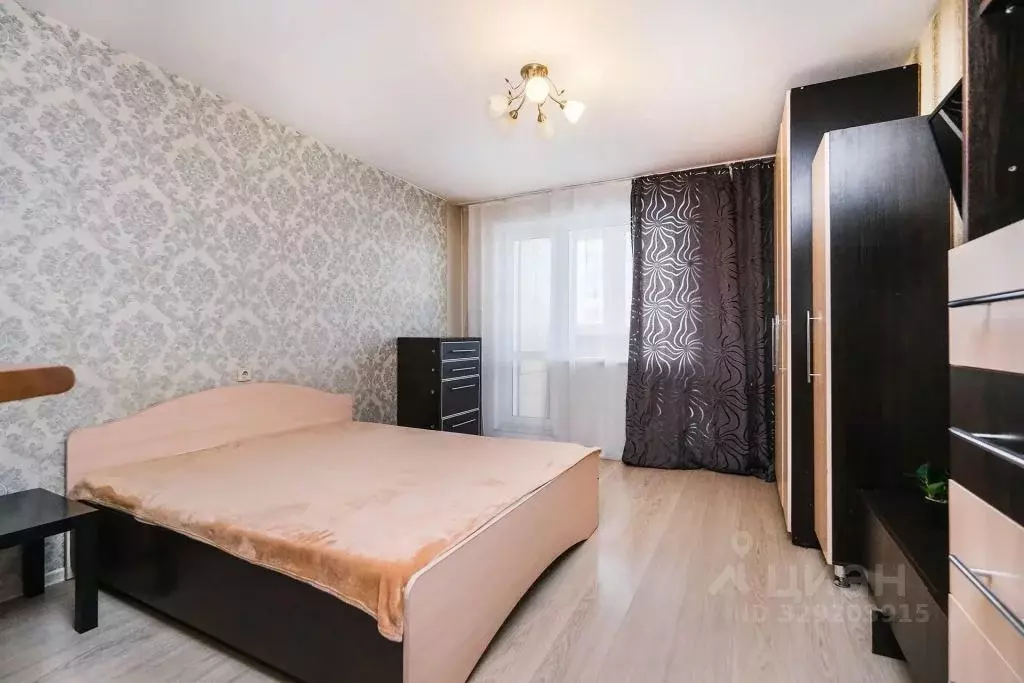 Комната Новосибирская область, Новосибирск Горский мкр, 76 (10.0 м) - Фото 1