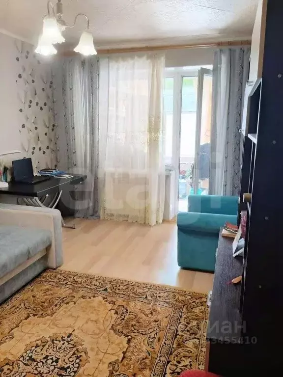 3-к кв. Белгородская область, Белгород ул. Губкина, 24к3 (60.1 м) - Фото 1