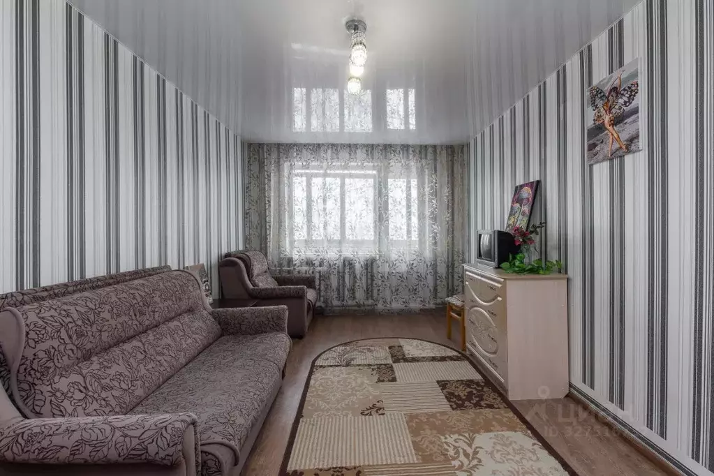 1-к кв. Алтайский край, Барнаул ул. Георгия Исакова, 153 (30.5 м) - Фото 2