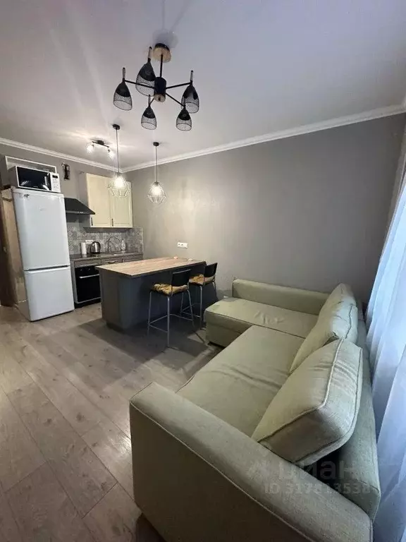Квартира, студия, 25.5 м - Фото 1