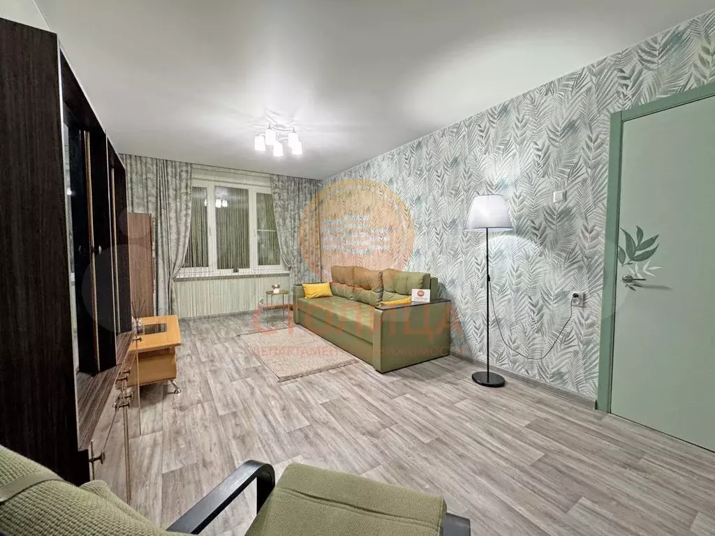 2-к. квартира, 60 м, 9/9 эт. - Фото 1