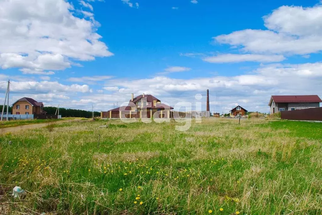 Участок в Свердловская область, Горноуральский городской округ, с. ... - Фото 0