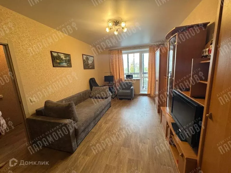 Продаётся 1-к квартира, 40 м - Фото 1