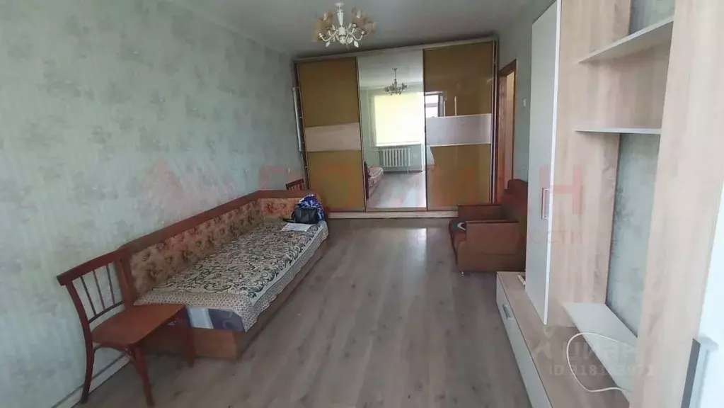 1-к кв. Ростовская область, Ростов-на-Дону Киргизская ул., 23а (32.0 ... - Фото 1