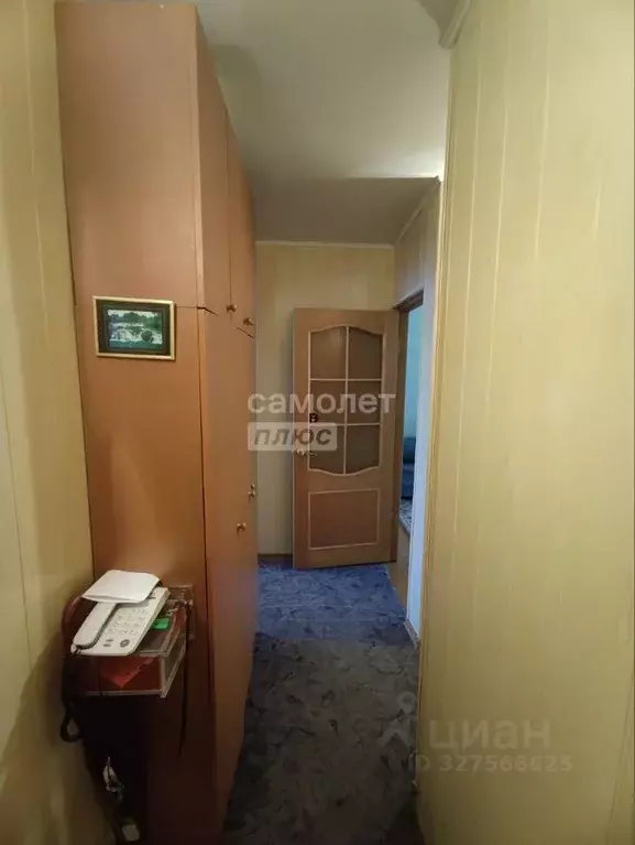 2-к кв. Курская область, Курск пер. 2-й Воротний, 21 (47.7 м) - Фото 2