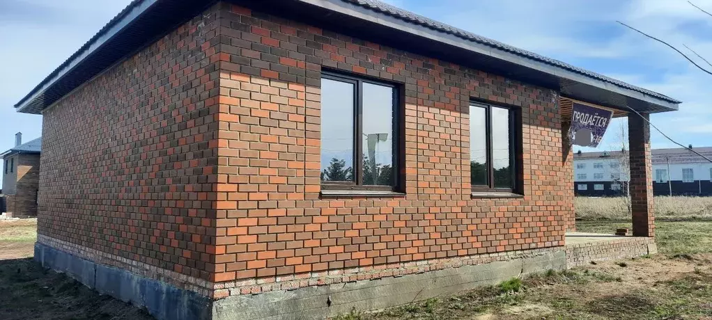 Коттедж в Башкортостан, Уфимский район, с. Булгаково, Новобулгаково ... - Фото 1