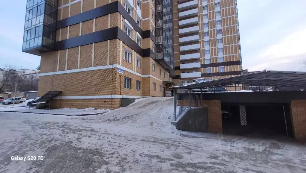Студия Бурятия, Улан-Удэ ул. Модогоева, 10 (40.0 м) - Фото 1