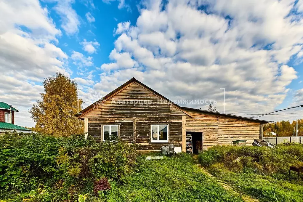 Дом в Томская область, Томский район, д. Губино ул. Осенняя, 8 (75 м) - Фото 0