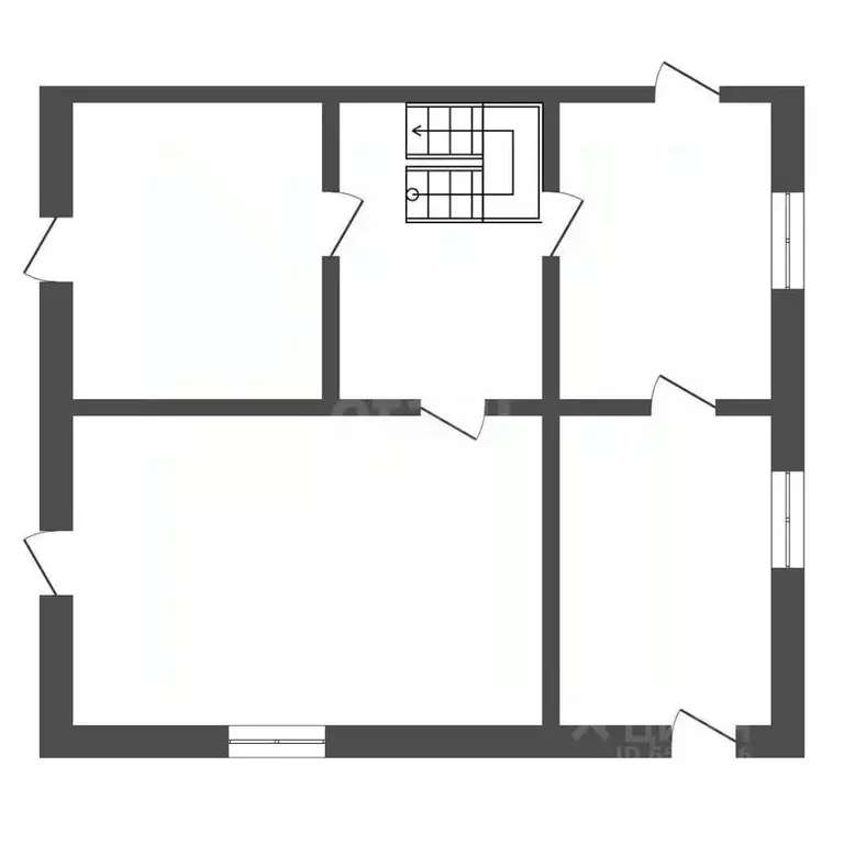 Склад в Тульская область, Богородицк Вязовский пер., 43Д (516 м) - Фото 1