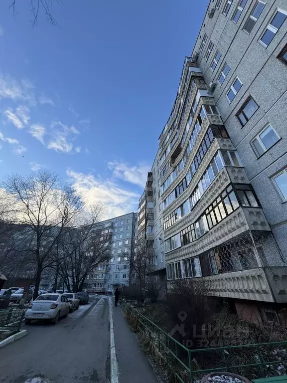 2-к кв. Омская область, Омск ул. Куйбышева, 27/4 (54.0 м) - Фото 2