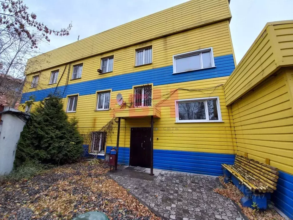 Офис в Свердловская область, Екатеринбург ул. 40-летия Комсомола, 38Б ... - Фото 1