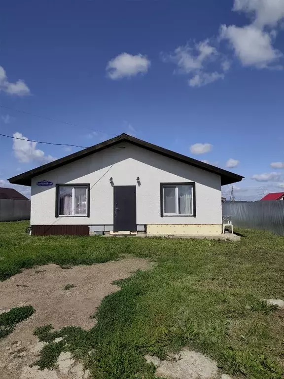 Дом в Пермский край, Пермский район, д. Мокино ул. Малахитовая, 6 (67 ... - Фото 0
