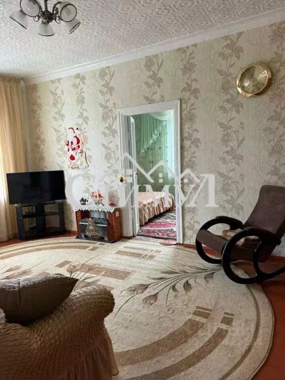 3-к кв. Хакасия, Черногорск Октябрьская ул., 101 (62.2 м) - Фото 2