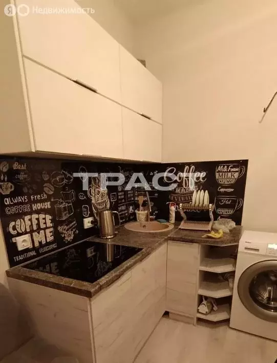 1-комнатная квартира: Воронеж, улица Гаршина, 25к2 (17 м) - Фото 1