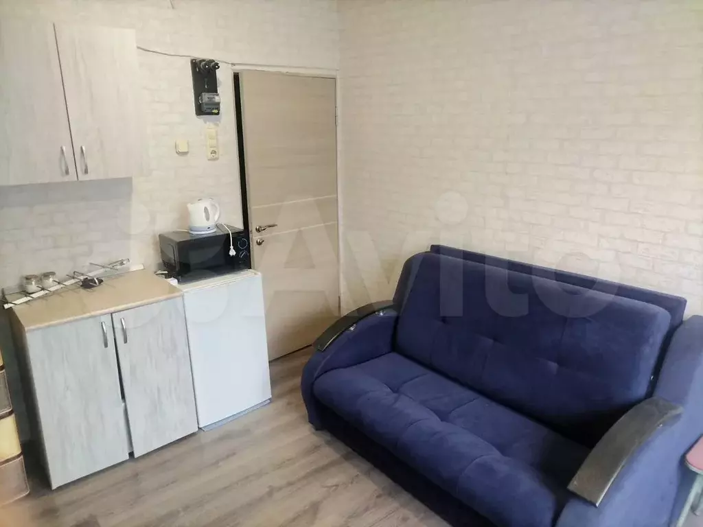Комната 12 м в 1-к., 3/5 эт. - Фото 0