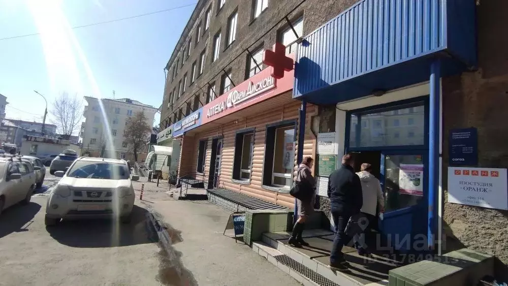 Офис в Новосибирская область, Новосибирск ул. Авиастроителей, 5/1 (35 ... - Фото 2