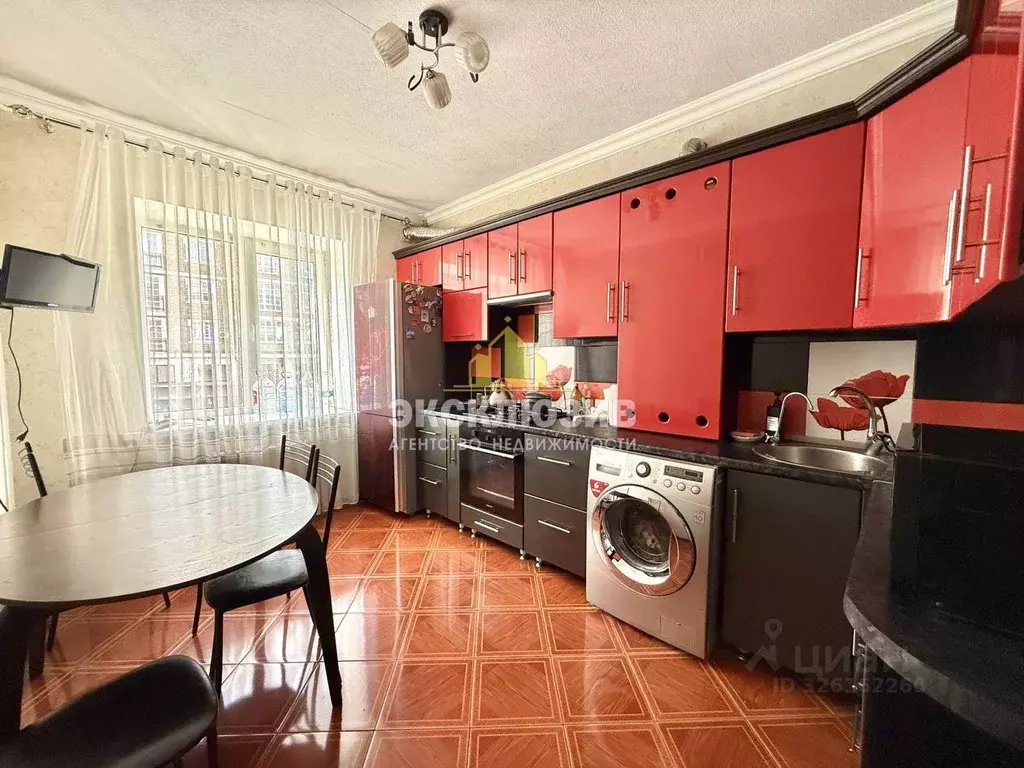 2-к кв. Ставропольский край, Ессентуки ул. Спасателей, 7 (54.0 м) - Фото 1