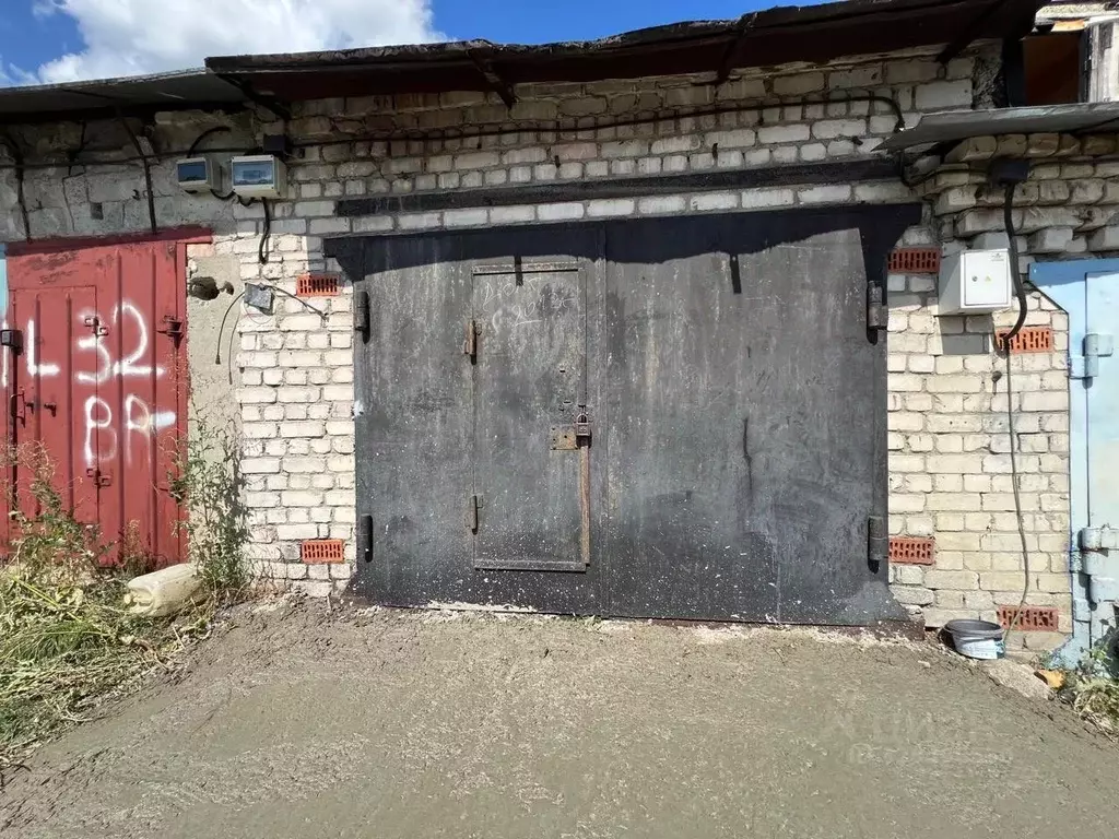 Гараж в Брянская область, Брянск Камвольный пер. (24 м) - Фото 0